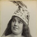 Wilhelmine Rathner, Rollenbildnis in Antonio Smareglias Oper Der Vasall von Szigeth