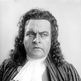 Rollenbildnis als Herzog in der Oper Das Herz von H. Pfitzner, 28.1.1932