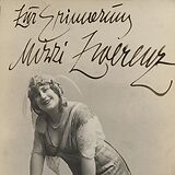 Mizzi Zwerenz 1912 als Susi Hopfner in der Operette