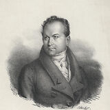 Adolf Bäuerle, 1825
