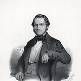 Franz Paul Lachner, 1854