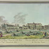 Wien: Palais Auersperg, 1780