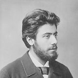 Gustav Mahler, 1881