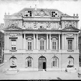 Haupthaus der ÖAW, Dr. Ignaz Seipel-Platz 2 (Wien I), um 1900