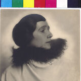 Berta Wiesenthal, 1925