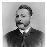 Johann Schrammel, um 1890