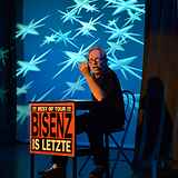 2017 während seiner letzten Live-Tour