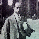 Artur Bodanzky im September 1927 in Berlin (Die Stunde, 8.9.1927, 10)