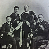 A. Ehrlich (Hg.), Das Streich-Quartett in Wort und Bild 1898, 61