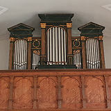 Orgel in der Seekapelle Bregenz, 1900