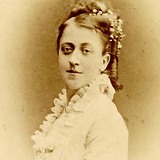 Rosa Bromeisl, Foto: Othmar von Türk