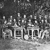 Wiener Bilder, 16.8.1896, 1 („Ein Sonntag im Brucker Lager“)