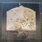 Wiener Gasometer, Walk of Stars, Brunner & Brunner