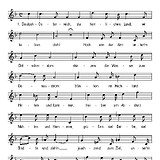 Staatshymne von 1920 (M: Wilhelm Kienzl, T: Karl Renner)