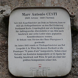 Gedenktafel am Haus in Innsbruck, Pfarrgasse 5