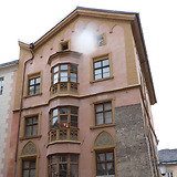 Cestis Haus in Innsbruck, Pfarrgasse 5