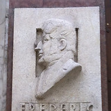 Gedenktafel am Haus Kohlmarkt 9 (Wien I)