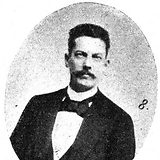 Franz Xaver Chorherr (Wiener Bilder 16.2.1896, 8)