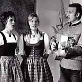St. Johanner Dreigesang 1978: Heidi Törschlag, Herta Dengg, Reinfried Dengg (von links nach rechts), BA-FSVK VM1a14