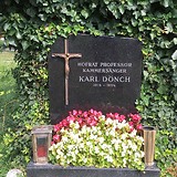 Ehrengrab am Wiener Zentralfriedhof (Wien XI)