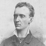 Ferdinand Dreher (Der Humorist 15.8.1885, [1], nach einer Lithographie von Ignaz Eigner)