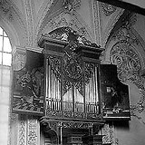 Orgel der Innsbrucker Hofkirche