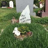Ehrengrab auf dem Wiener Zentralfriedhof (Wien XI)