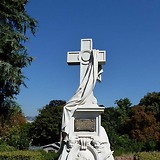 Grab am Friedhof Hietzing