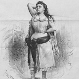 Carla Engländer (Der Humorist 20.7.1893, [1])