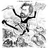 Ludwig Engländer (Der Floh 10.12.1899, [1])