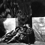 Wiener Bilder, 16.4.1933, 3 (Christus am Ölberg bei den Passionsspielen in Erl/T.)