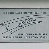 Gedenktafel Ziegelofengasse 37 (Wien V)