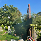 Ehrengrab am Wiener Zentralfriedhof