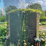 Ehrengrab am Wiener Zentralfriedhof, Detail