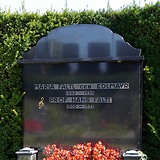 Grab von Hans Faltl am Friedhof Hietzing (Wien XIII)