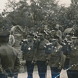 Hornisten der FF Mödling in den 1930er Jahren