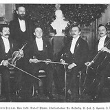 R. F., Max Weißgärber [nicht Th. Hess!], J. Czerny, A. Walter (Österreichische Illustrierte Ztg. 13.6.1909, 864)