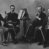 R. F., Jaroslav Czerny, Friedrich Buxbaum, Otto Zert (A. Ehrlich [Hg.], Das Streich-Quartett in Wort und Bild 1898)
