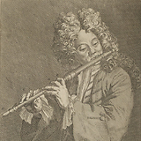 Jacques-Martin Hotteterre. Principes de la Flute Traversiere (1722)