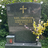 Ehrengrab am Wiener Zentralfriedhof