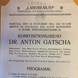 Programmsammlung Wienbibliothek im Rathaus