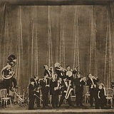 Jazzkapelle Charly Gaudriot, ca. 1930 (Radio Wien 7/45, 1930, 2)