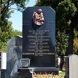 Grab am Friedhof Hietzing (Wien XIII)