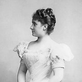 Lula Gmeiner, vor 1904