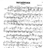 Eduard Göttl, Trotzköpfchen (Dt. Musik-Ztg. Musikbeilage 31 (1877), 3
