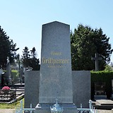 Grab am Friedhof Hietzing