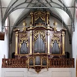 Orgel von Franz Eißl und Martin Herberger, 1779