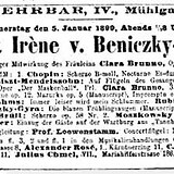 NFP 1.1.1899, 19fr