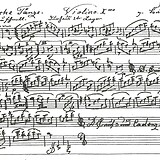 Cyprian Händler, Handschrift