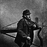Wiener Bilder, 20.9.1896, 4 („Ein Wiener Harfenist“)